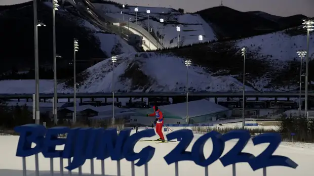 Путин высказался против политизации спорта