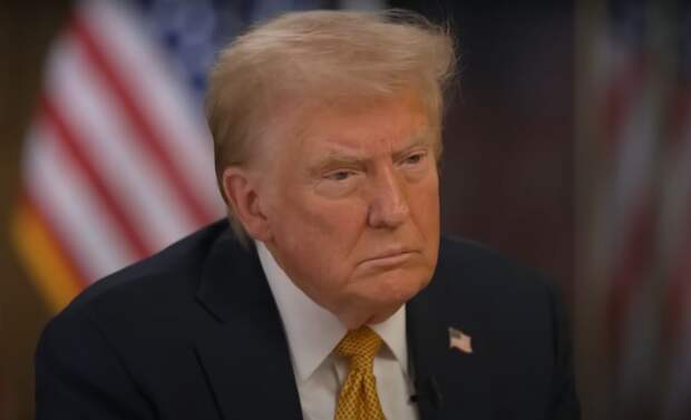 Трамп заявил, что Украина теряет территории