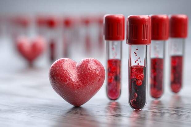 Анализ крови через два дня после остановки сердца подскажет, как восстановится память