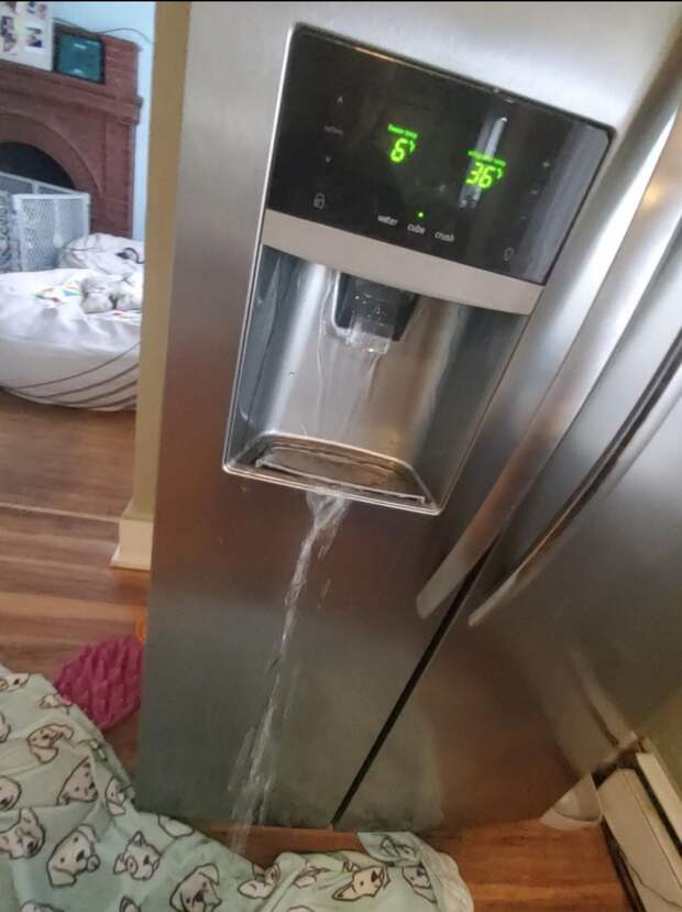 Неприятности случаются