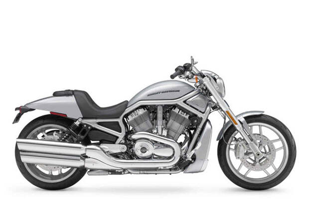 Новая коллекция Harley-Davidson 2012