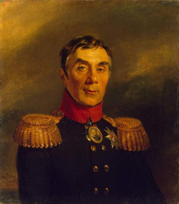 Алексей Аракчеев — лидер консервативной «Русской партии» в 1820-е годы