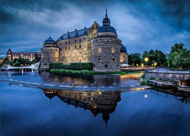 Древнее Королевство Швеция