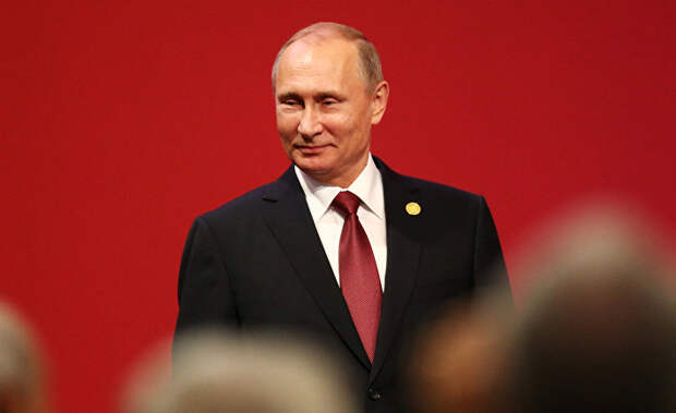 Опрос: рейтинг доверия к Путину достиг  86%
