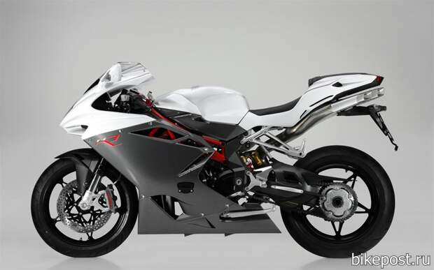 2012 MV Agusta F4 R Corsa Corta