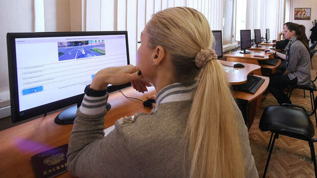 ТАСС: теоретический экзамен на водительские права могут ужесточить