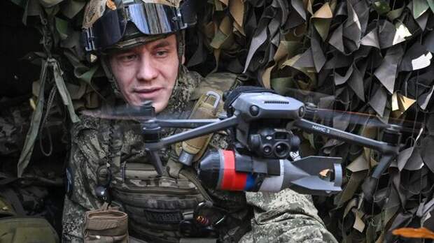 Военный историк Поликарпов: "туман войны" теперь означает невозможность использовать дроны