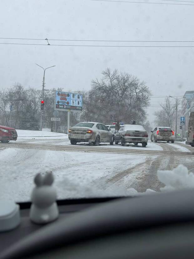 Шевченко/50летия СССР ДТП