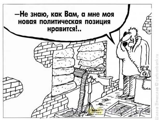 Моё политическое кредо