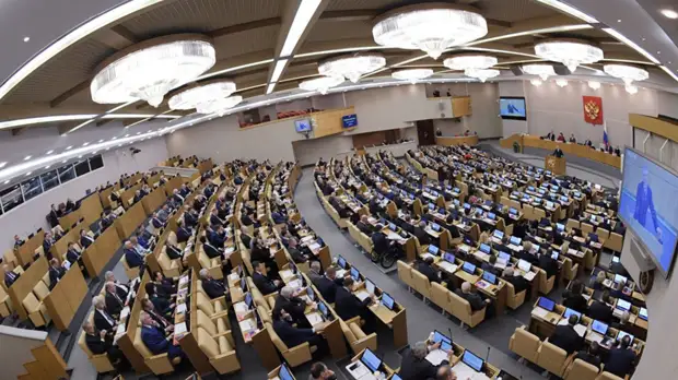 В Госдуме оценили данные сената США об отсутствии сговора Трампа и России