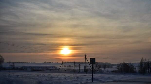 В ХМАО из-за сильных морозов отменили занятия в школах