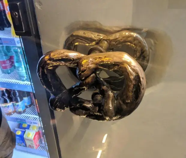 Интересные мелочи жизни из Австрии на снимках