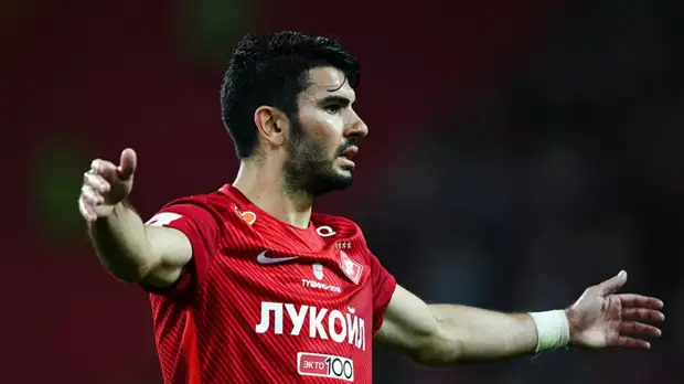 Таски: «Спартак» хотел, чтобы я остался