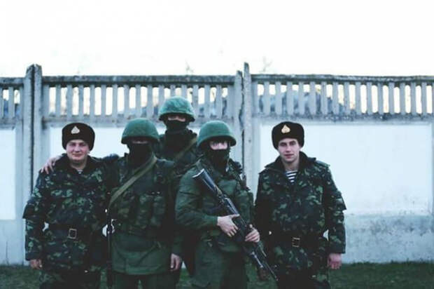 Как украинские «херои» из российского Крыма морскую авиацию уводили