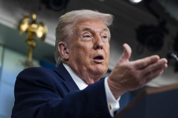 Трамп высказался об Украине