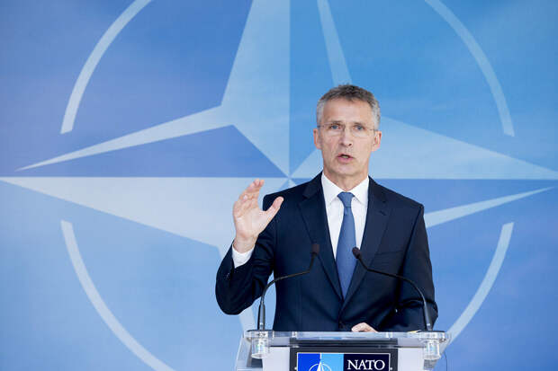 НАТО не станет выяснять причастность Дании к слежке за лидерами ФРГ