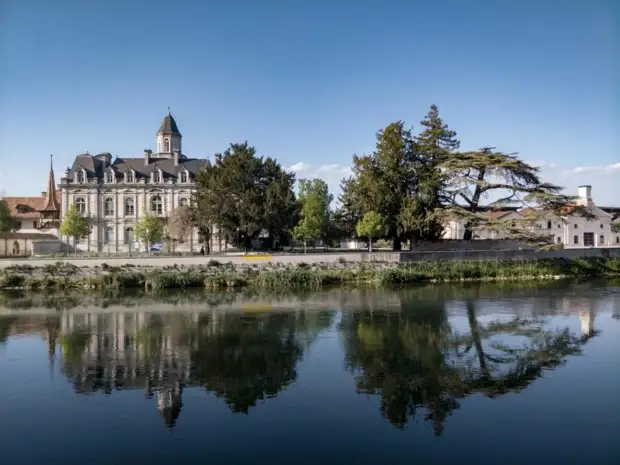 Ангулем - город из романа Бальзака