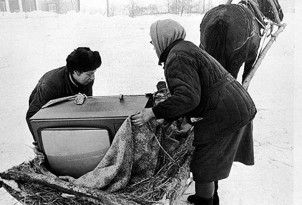 Как мы жили в СССР