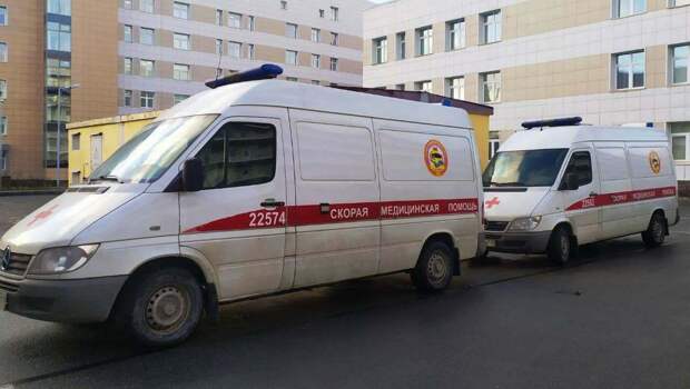 Машина сбила шестилетнюю девочку на проспекте Маршака в Петербурге