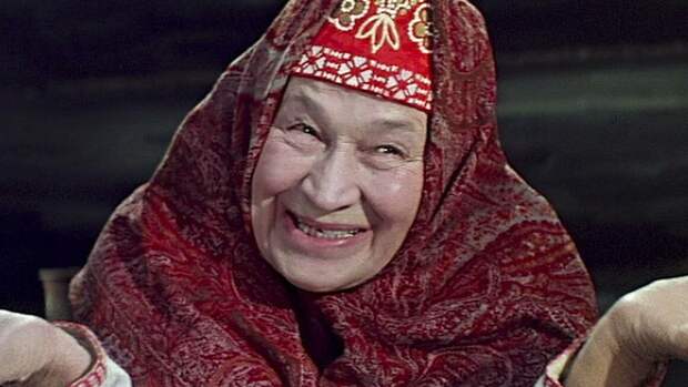 Бабушки советского кино: разные и прекрасные
