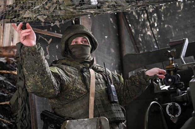 Онлайн-трансляция специальной военной операции на Украине — 1451-й день