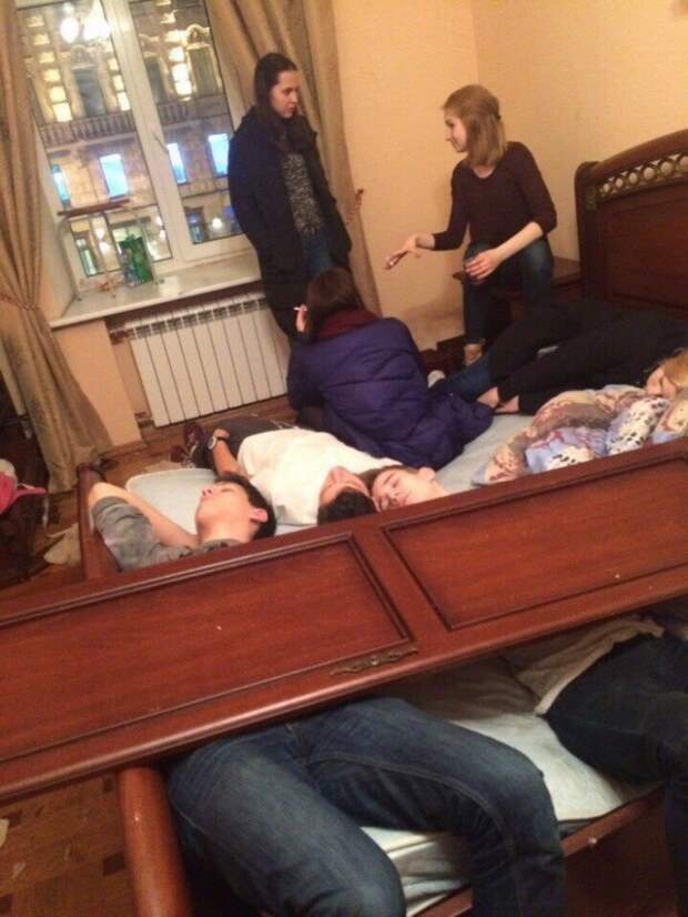 Сдаете квартиру посуточно? Тогда это скоро случится и с вами