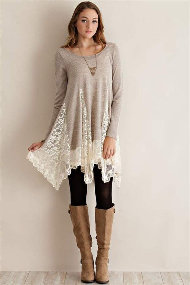 Simplicity Tunic Top >> www.anchorabella.com New Arrivals Daily! Fast, Free Shipping!: 