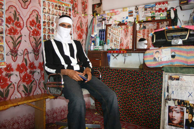 31. Атар, Мавритания  мир, народ, портрет, разнообразие