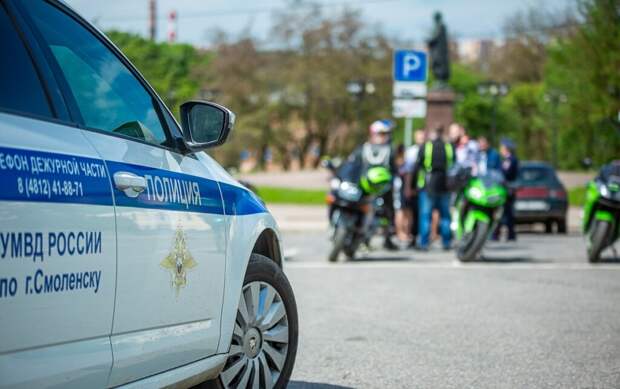 В облцентре пройдут рейды на мотоциклистов