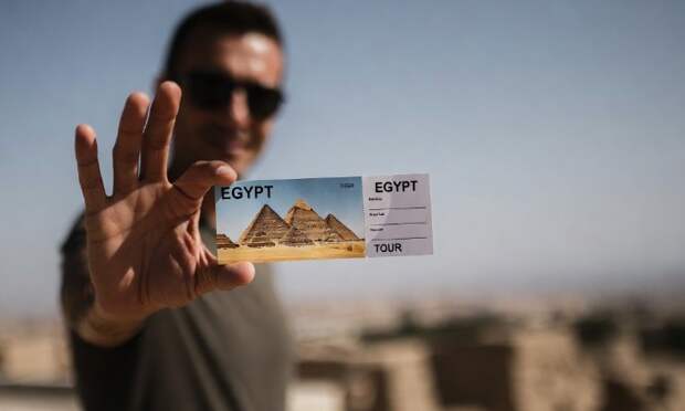 Назван лучший день февраля для дешевого путешествия в Египет
