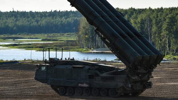 Ирак намерен закупить в России зенитные ракетные комплексы С-300