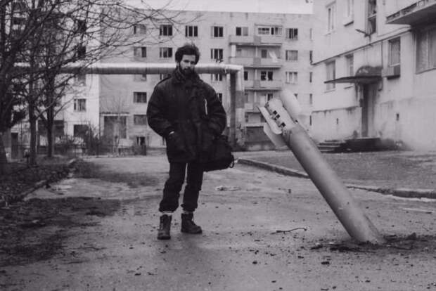 Подборка атмосферных фотографий из 90-х
