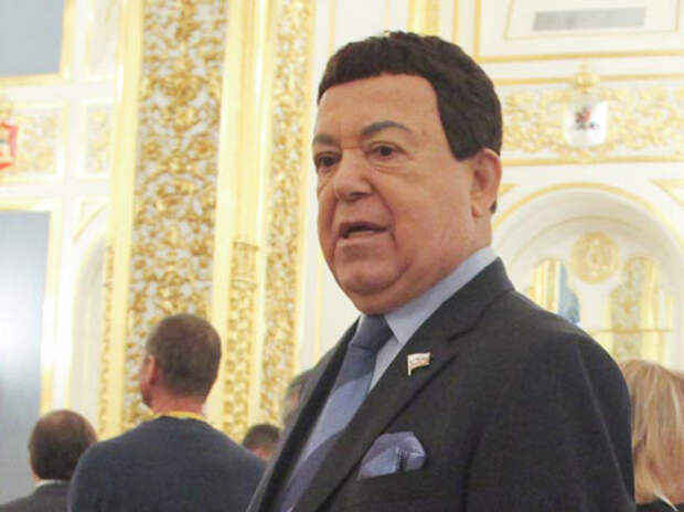 «Я бы его уничтожил»: Кобзон рассказал, где живет Янукович