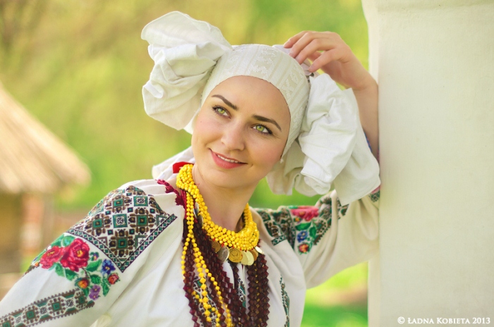 Современная украинская этно-фотография: колоритно, сочно, ярко
