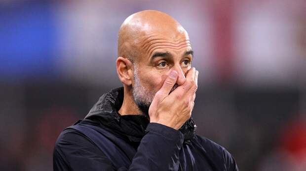 «Манчестер Сити» в третий раз подряд сыграл вничью в АПЛ, не сумев победить «Брайтон»