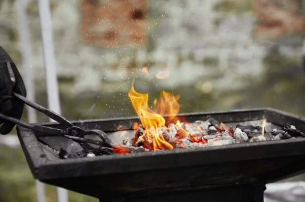 Дмитрий Бондарь назвал правила безопасной установки мангала на частном участке