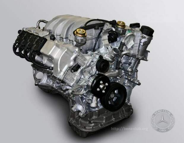 Mercedes 5.0 V8 (M113) авто, автомобили, двигатель, двс, мотор, надежность, пробег, ремонт