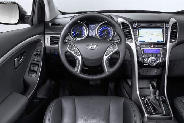 В Чехии началось производство обновленного Hyundai i30