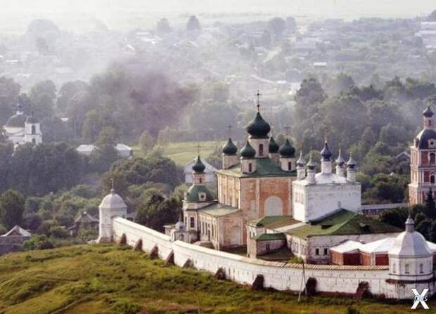 Переславль-Залесский
