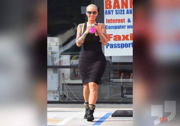 Amber Rose