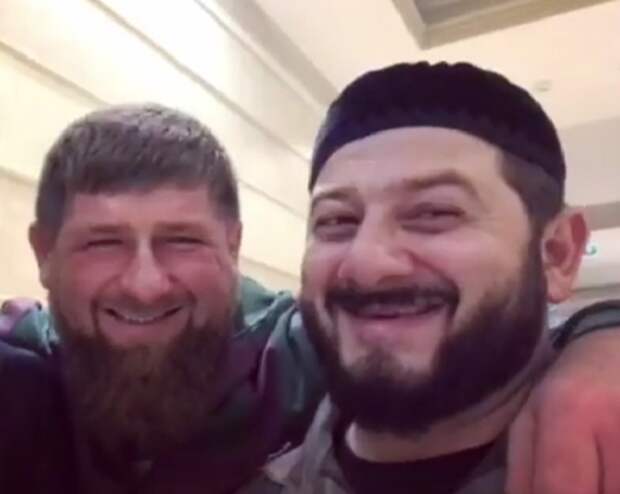 Кадыров и Галустян сняли видеообращение к НАТО