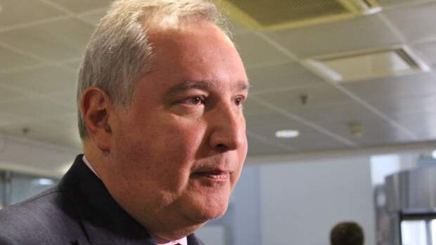 Рогозин рассказал свой любимый анекдот на космическую тему