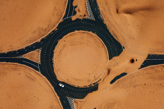 Победители конкурса Dronestagram: лучшие снимки с высоты