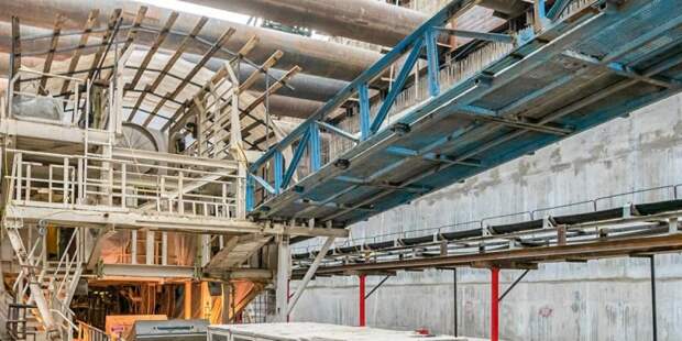 Собянин рассказал о продлении «салатовой» ветки метро за МКАД/ Фото mos.ru