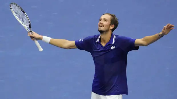 Медведев — о матче с Кордой: всегда интересно сыграть с кем-то впервые