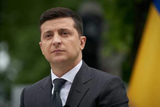 Зеленский уволил послов в двух странах | Русская весна