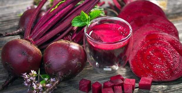 чем полезна свекла для организма человека