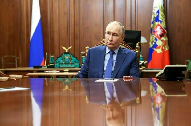 Путин: Раиси был надежным партнером России