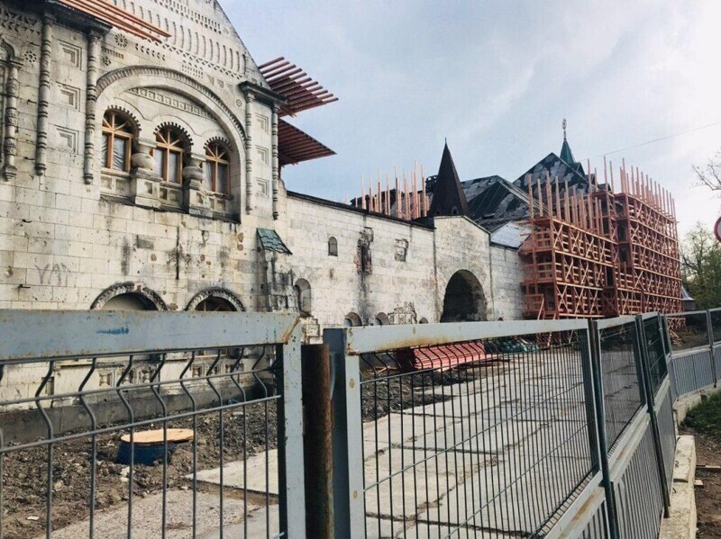 Патриарх Кирилл и его жилищные условия