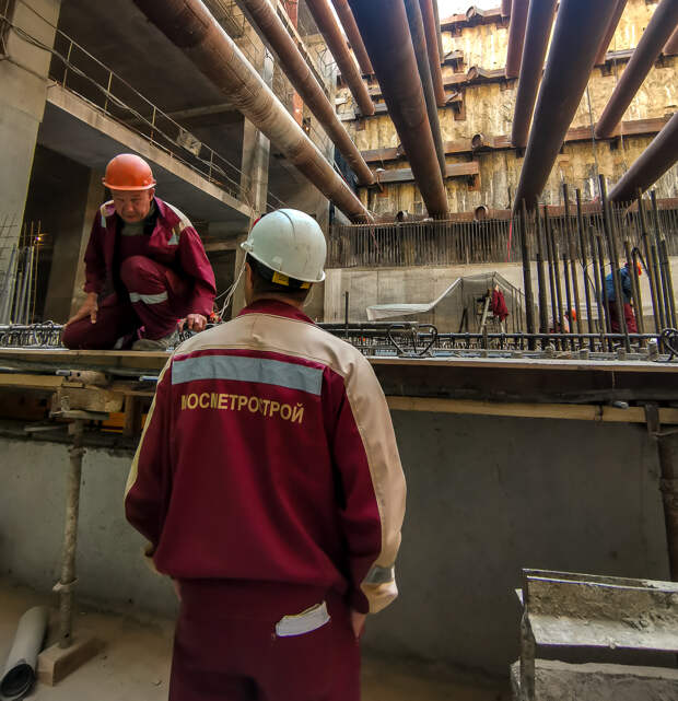 «Братство кольца»: новый шаг в развитии метрополитена Москвы